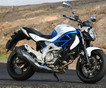 Новый цвет для Suzuki Gladius